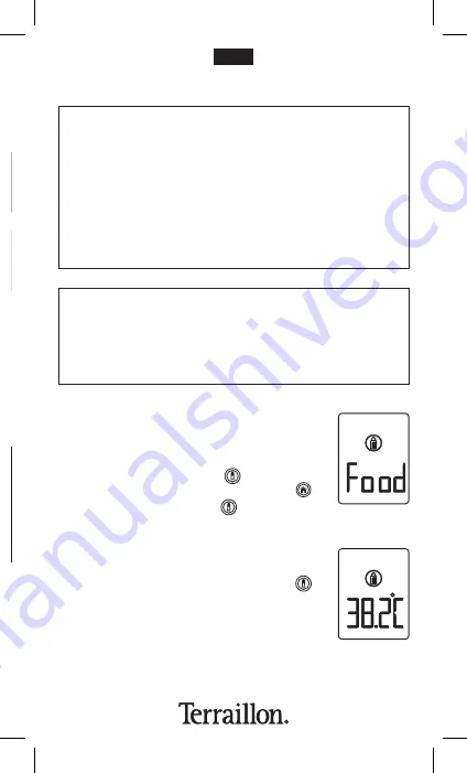 Terraillon TH1009N-C Instruction Manual Download Page 31