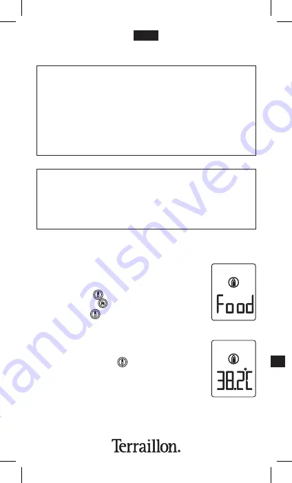 Terraillon TH1009N-C Instruction Manual Download Page 64