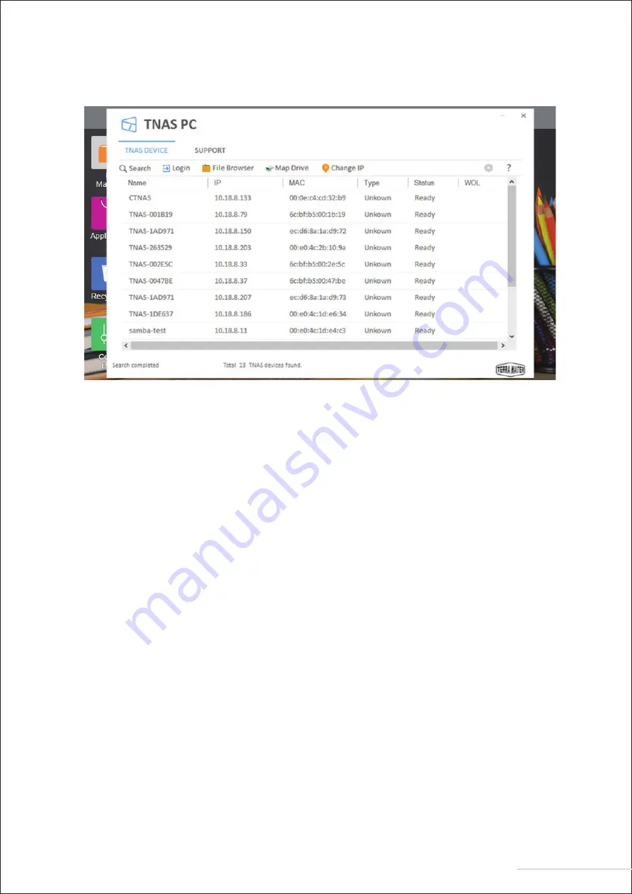 TerraMaster TNAS F5-420 Fundamentals And Preliminaries Download Page 7