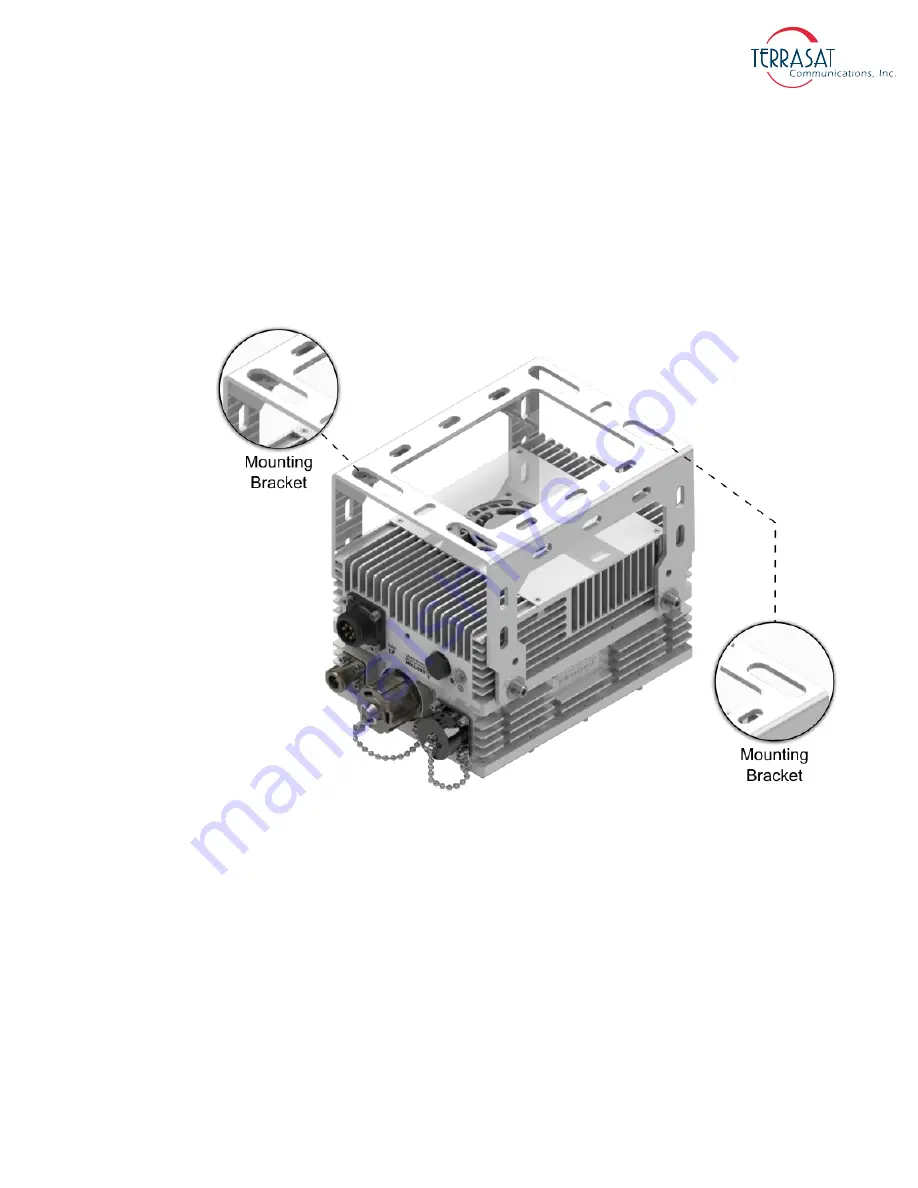 Terrasat IBUC 3 Скачать руководство пользователя страница 49