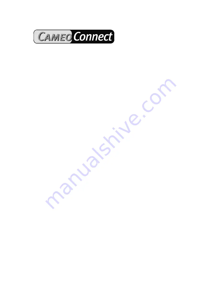 TerraTec Cameo Connect Quick Reference Download Page 1