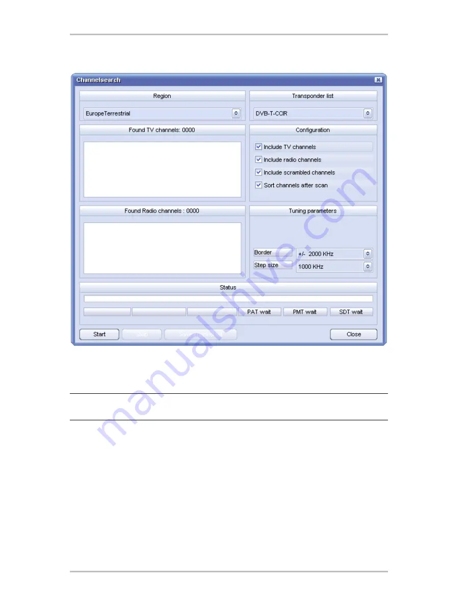 TerraTec Cinergy 1200 DVB-T Manual Download Page 17