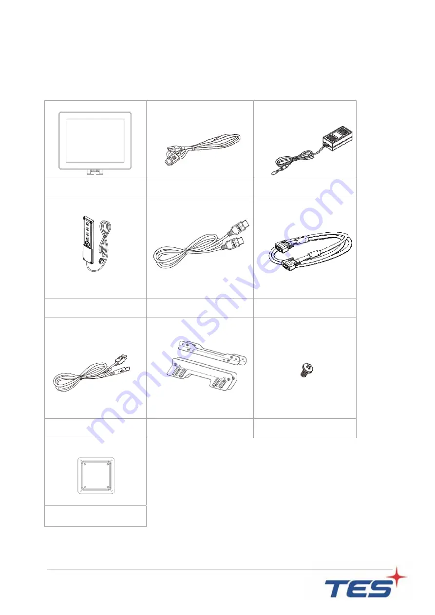 TES APM-12 User Manual Download Page 15