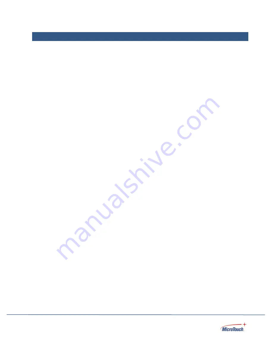 TES MicroTouch OF-120P-A1 User Manual Download Page 21