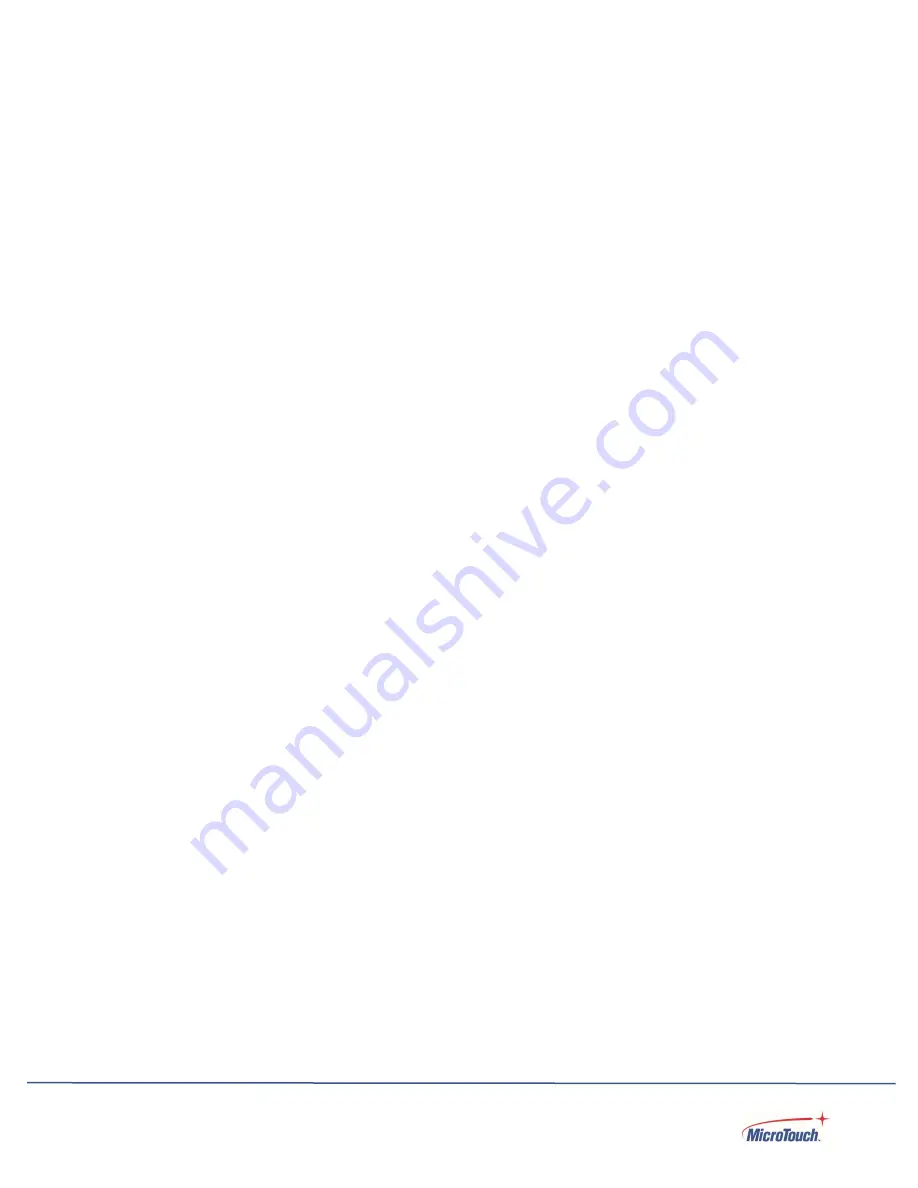 TES MicroTouch SK-097P-A2 User Manual Download Page 2