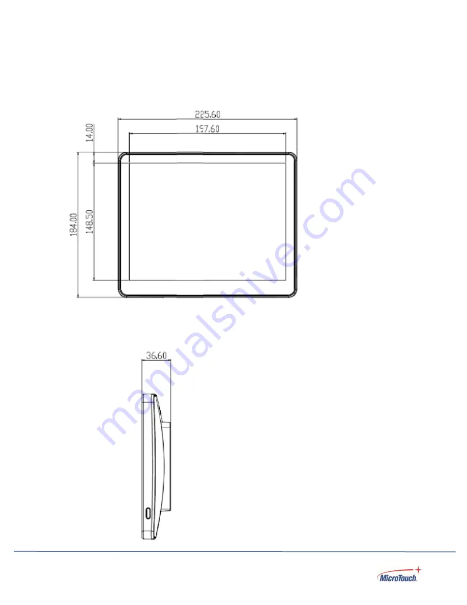 TES MicroTouch SK-097P-A2 User Manual Download Page 15