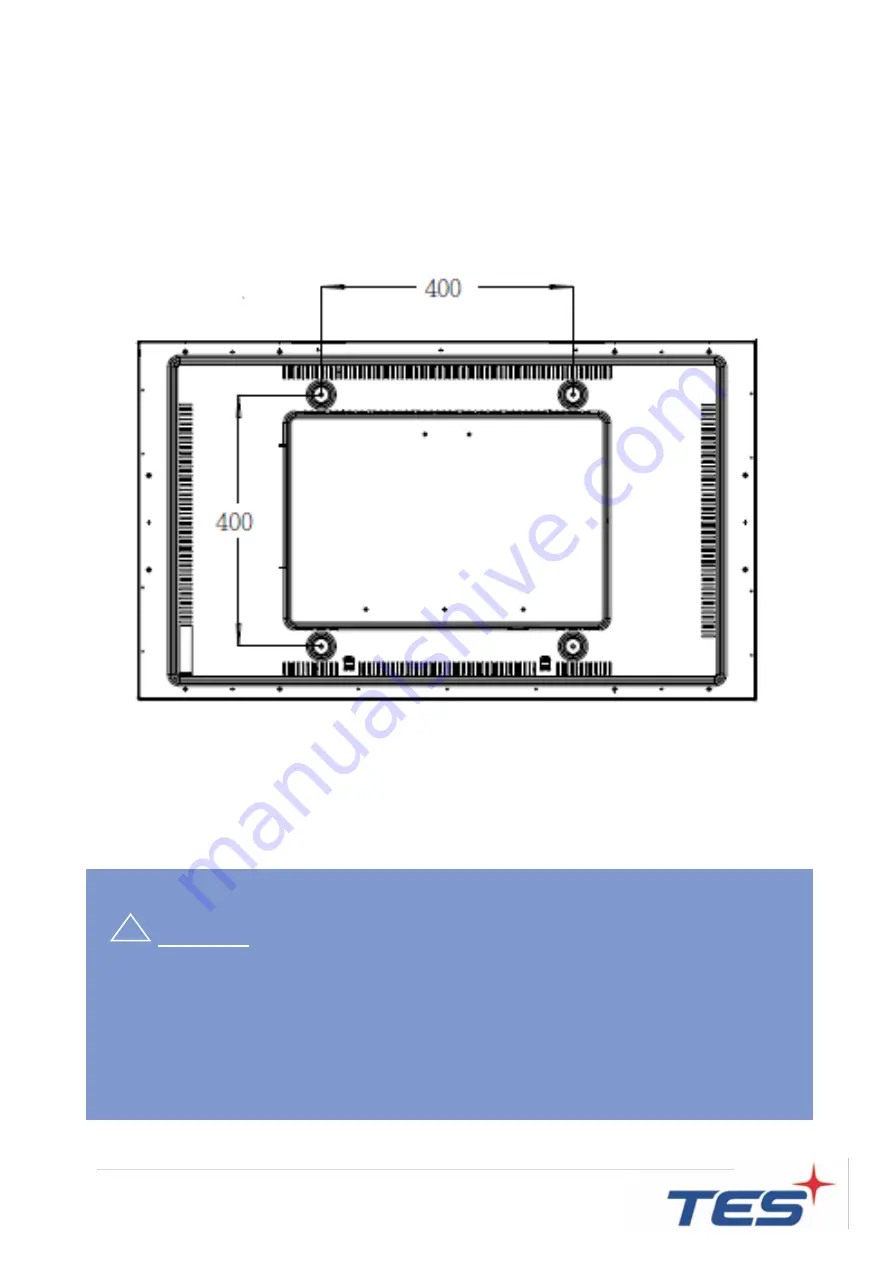 TES TDS-43 User Manual Download Page 15