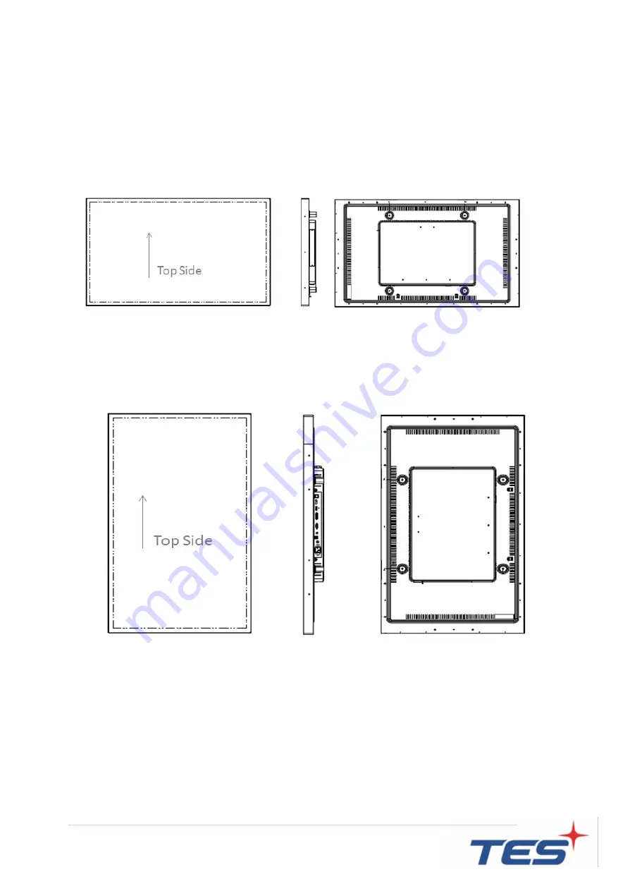 TES TDS-43 User Manual Download Page 17