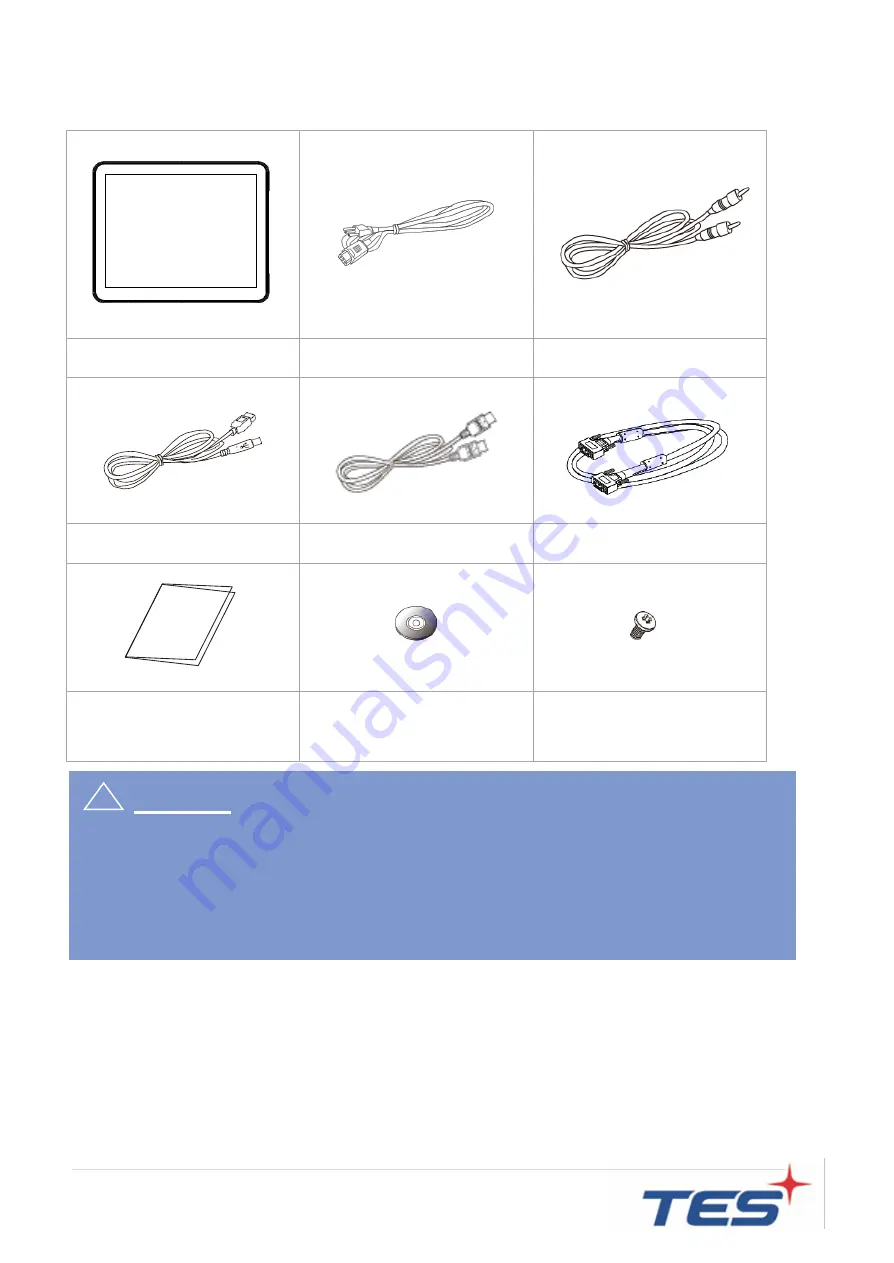 TES TDS-55-P User Manual Download Page 12