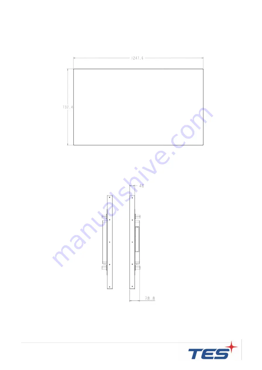 TES TDS-55-P User Manual Download Page 20