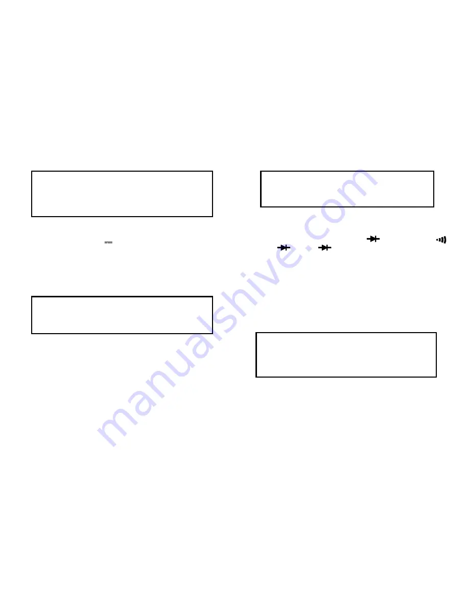 TES TES-2700 Instruction Manual Download Page 6