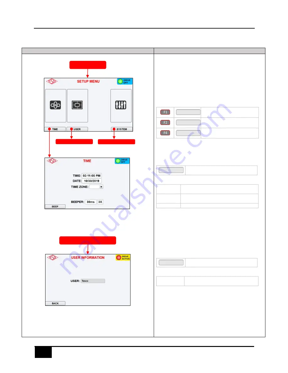 Tesco DTS-2990 Скачать руководство пользователя страница 27