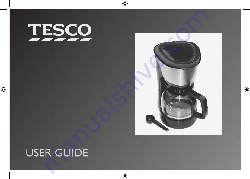 Tesco PCM15 User Manual Download Page 1