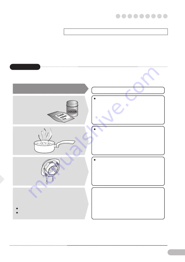 Tescom Nobby TMV1500AU Instruction Manual Download Page 9