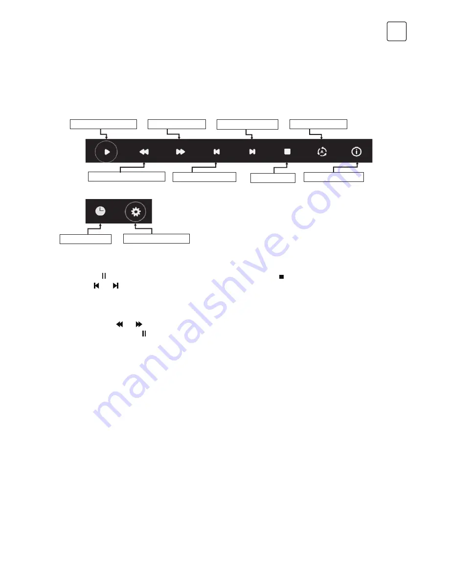 Tesla 32S307WH Operating Instructions Manual Download Page 69