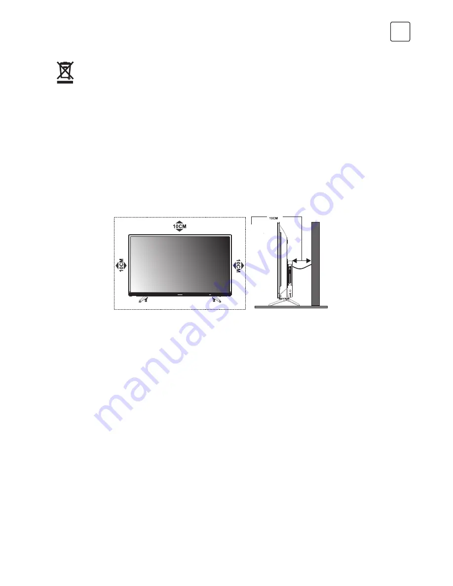 Tesla 32S307WH Operating Instructions Manual Download Page 127