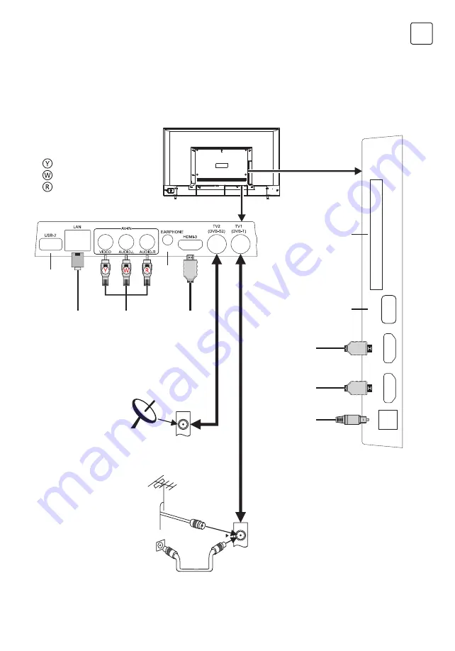 Tesla Q55K925SUS Quick Start Manual Download Page 41