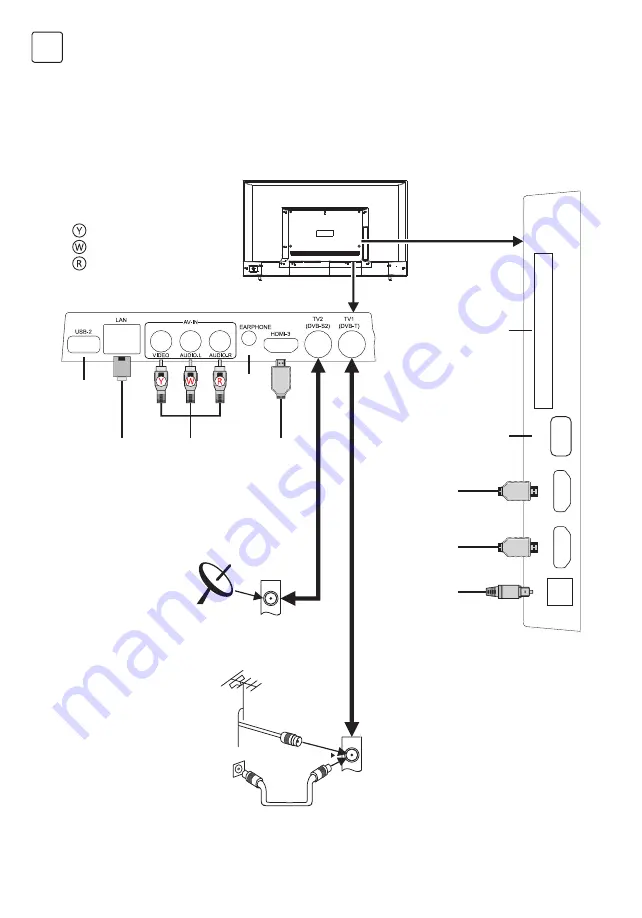 Tesla Q55K925SUS Quick Start Manual Download Page 62