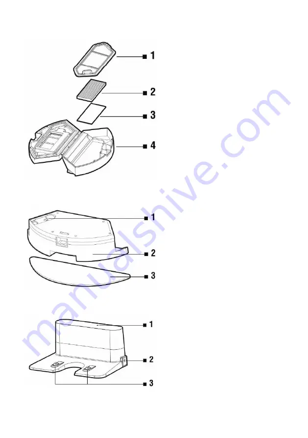 Tesla RoboStar iQ300 Manual Download Page 4