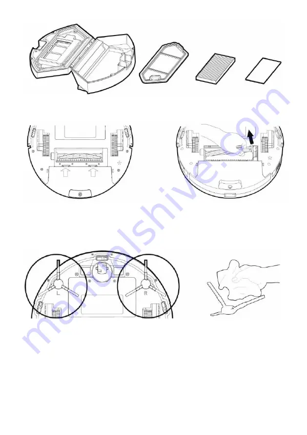 Tesla RoboStar iQ300 Manual Download Page 11