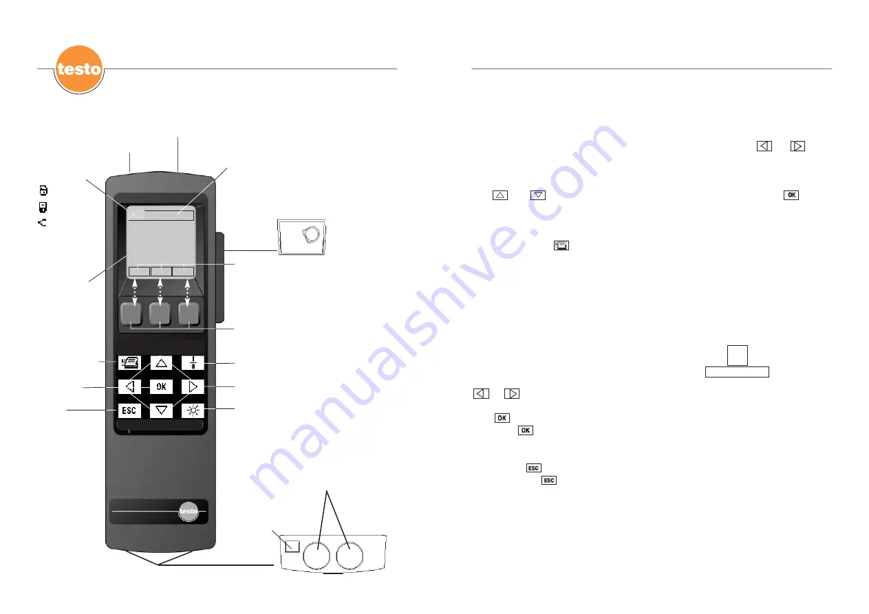 TESTO AG 400 Скачать руководство пользователя страница 4