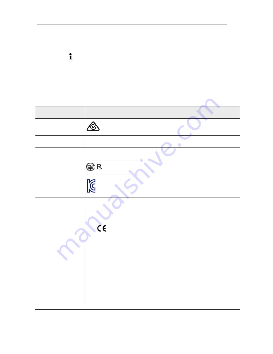 TESTO 557 Instruction Manual Download Page 25