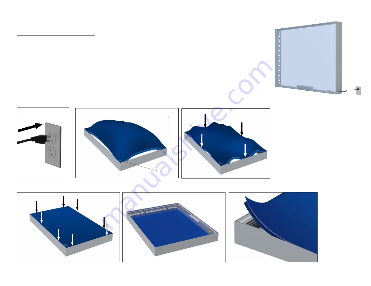 Testrite Visual XSD Series Manual Download Page 4