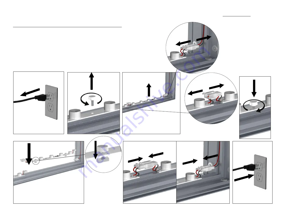 Testrite Visual XSD Series Manual Download Page 5