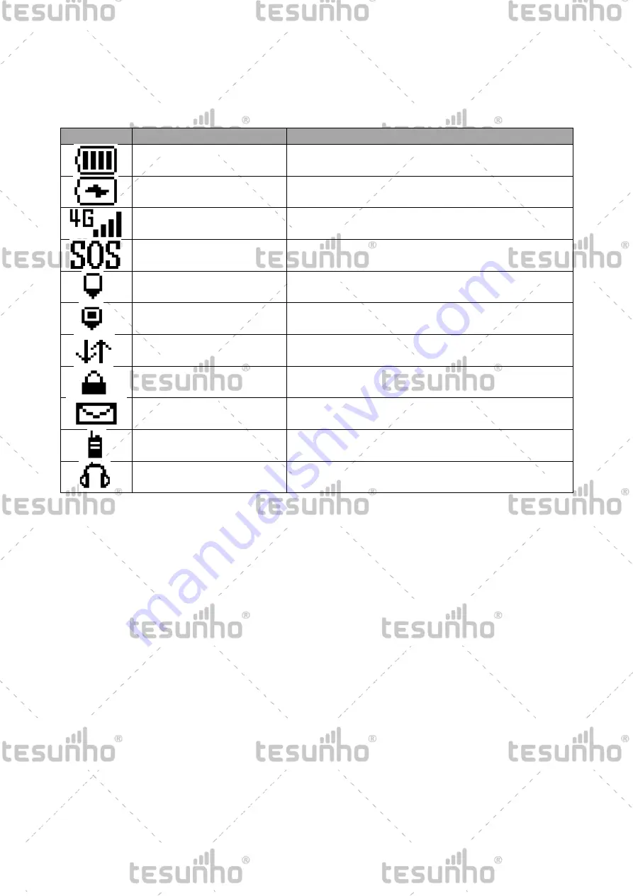 Tesunho TH-282 User Manual Download Page 4