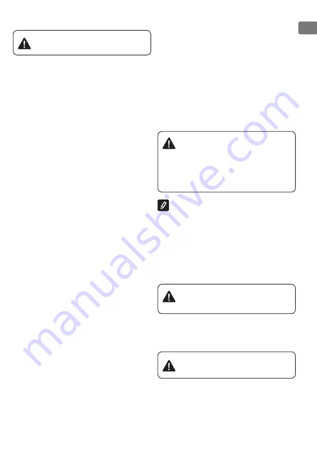 TESY InstaLine Bath Installation And Operation Manual Download Page 43