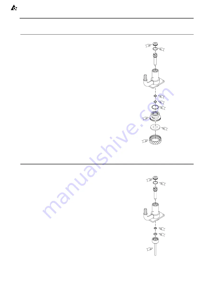 Tetra Pak HOYER COMET C Manual Download Page 60