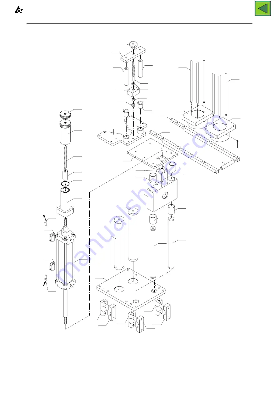 Tetra Pak HOYER COMET C Manual Download Page 104