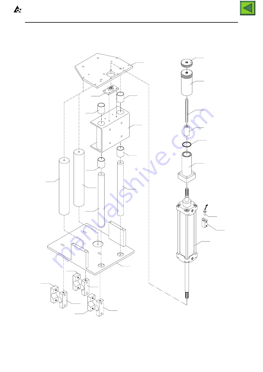 Tetra Pak HOYER COMET C Manual Download Page 108