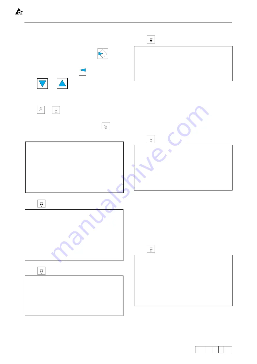 Tetra Pak HOYER COMET N Manual Download Page 26