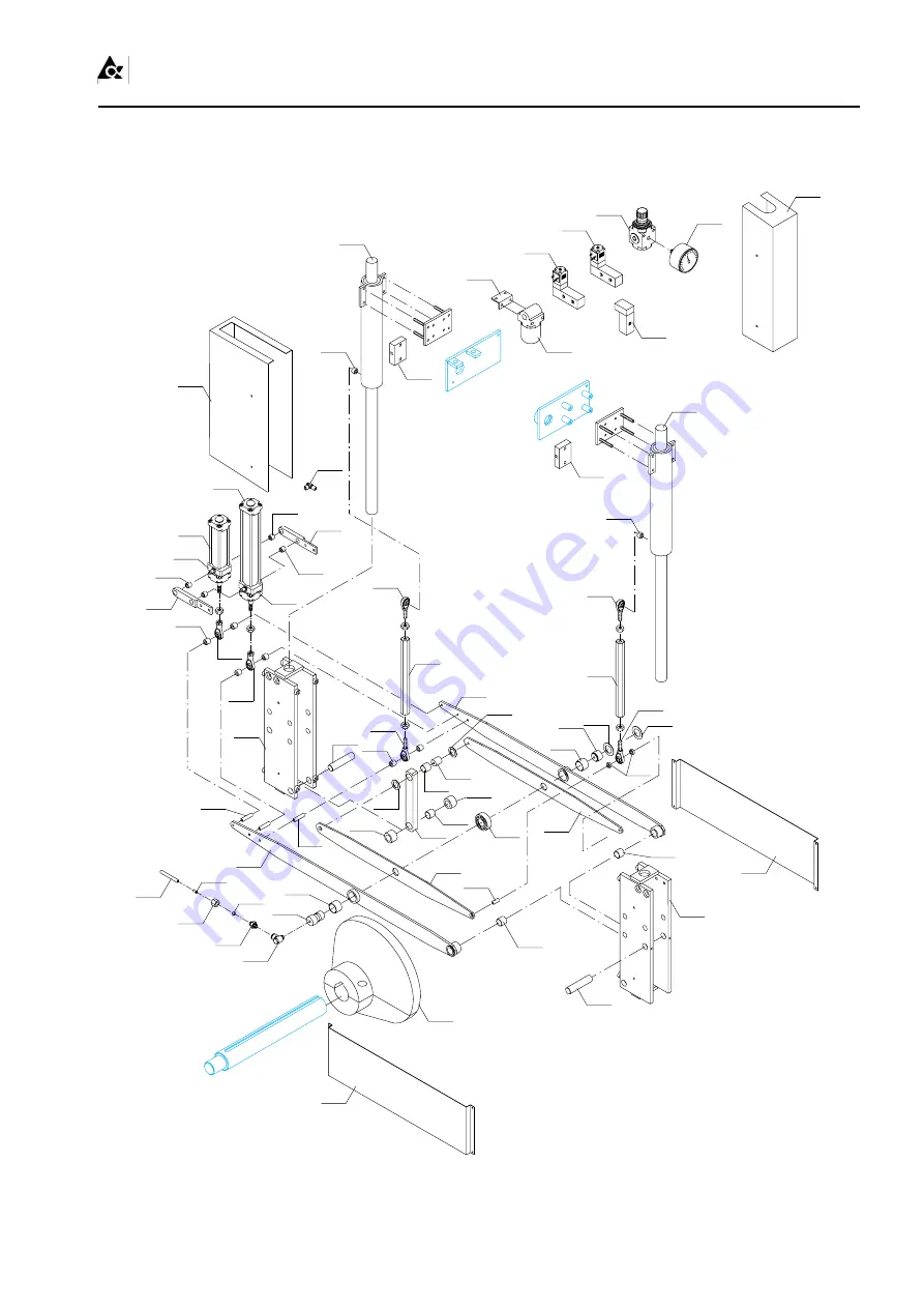 Tetra Pak HOYER COMET N Manual Download Page 131