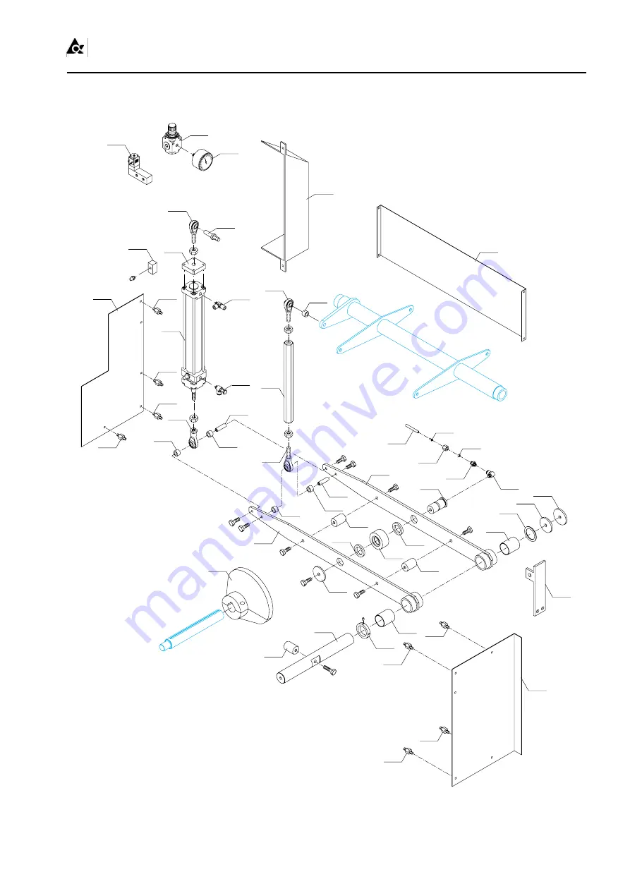 Tetra Pak HOYER COMET N Manual Download Page 141