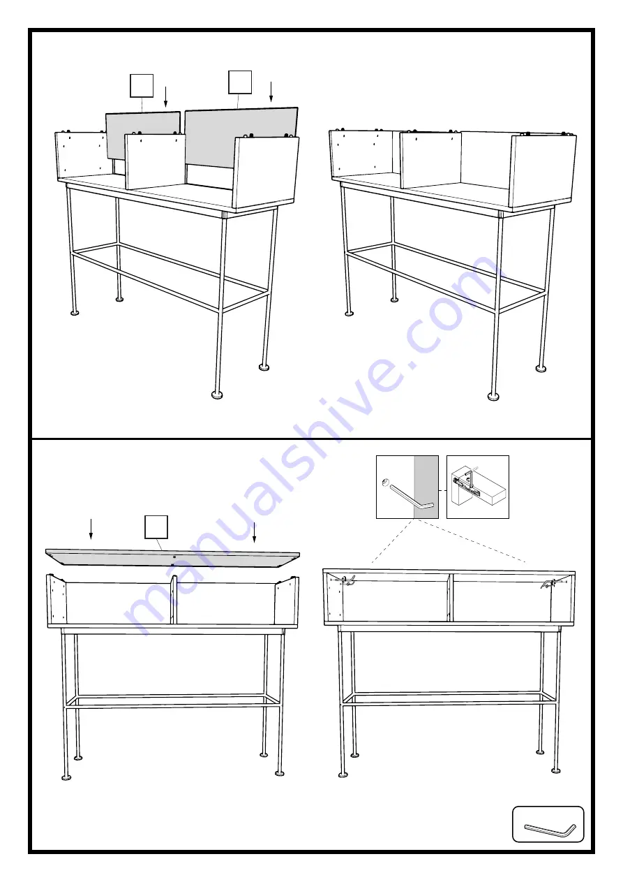 Teulat YOKO 2C Assembly Instructions Manual Download Page 10