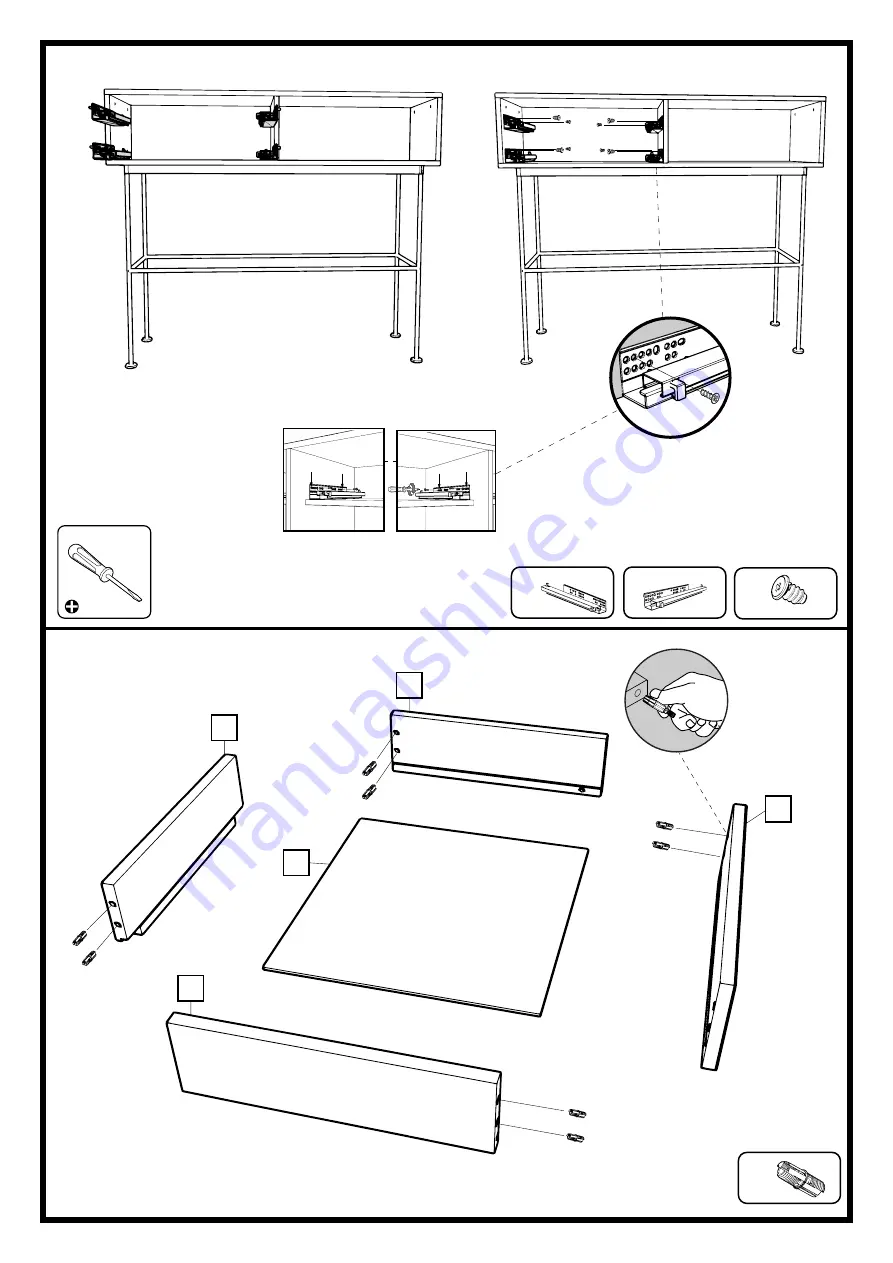 Teulat YOKO 2C Assembly Instructions Manual Download Page 11