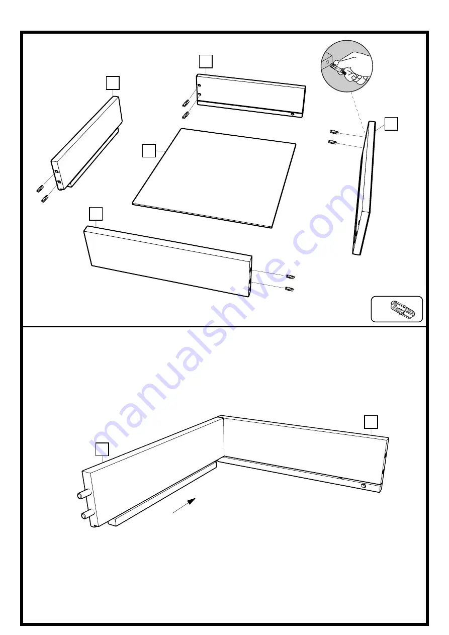 Teulat YOKO 2C Assembly Instructions Manual Download Page 14