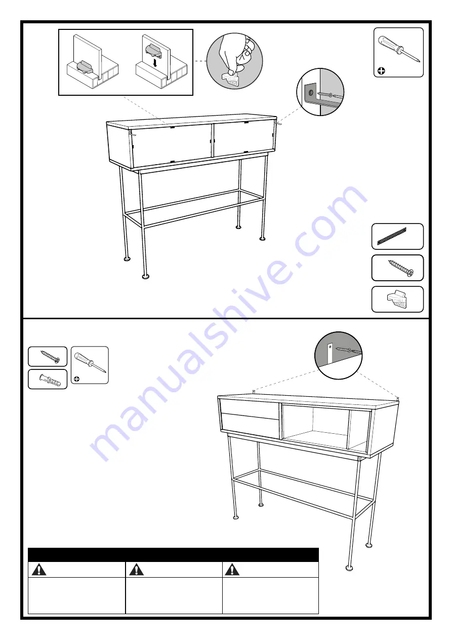 Teulat YOKO 2C Assembly Instructions Manual Download Page 20