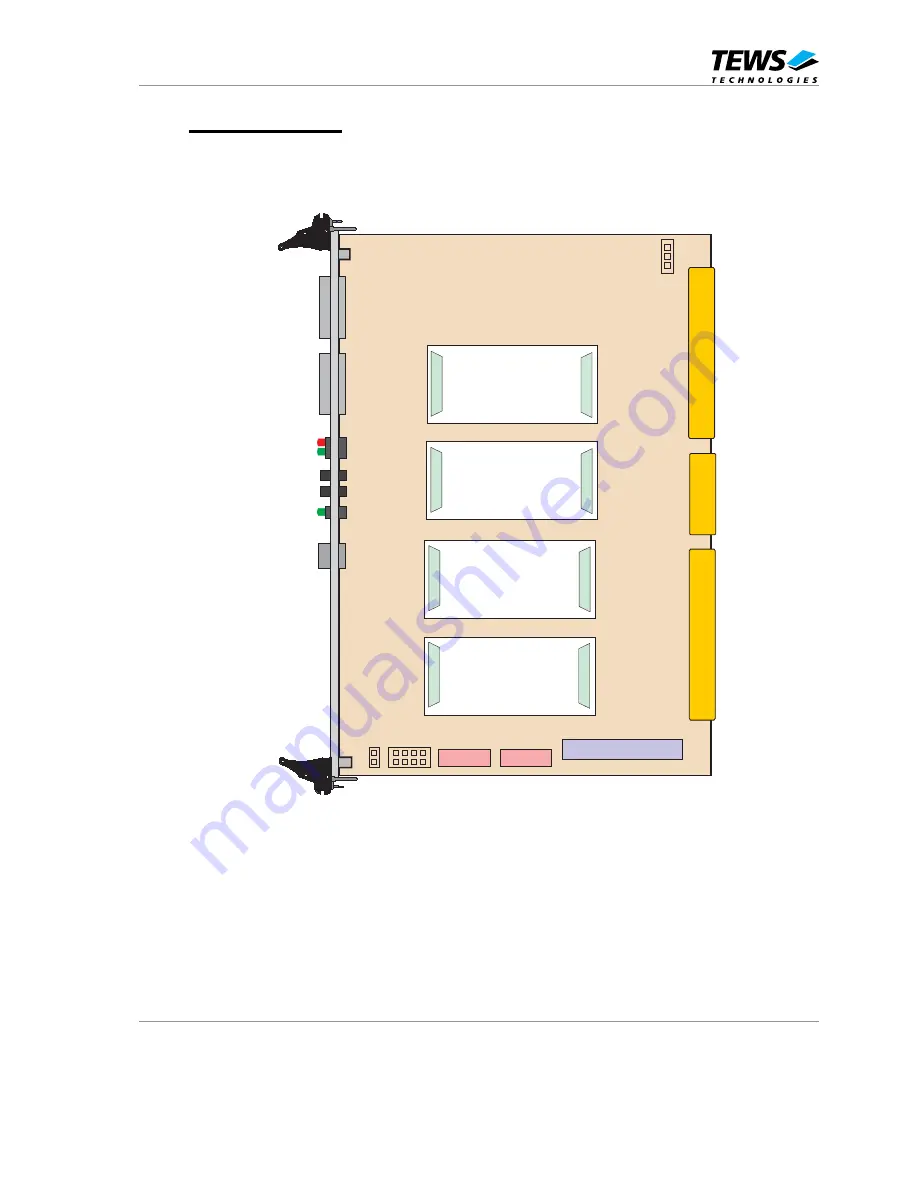 Tews Technologies TVME8300 User Manual Download Page 55