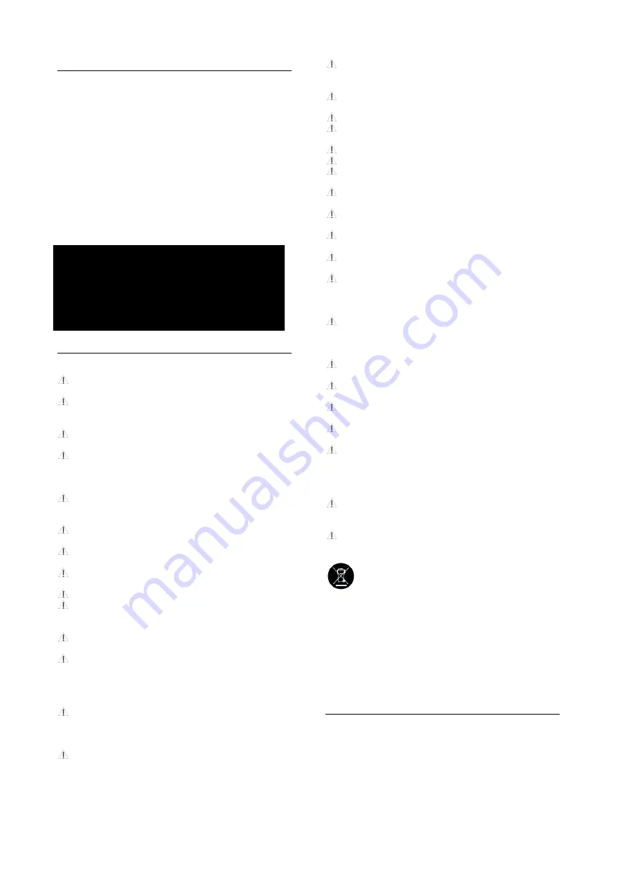 Texas A/S MPX2000 User Manual Download Page 6