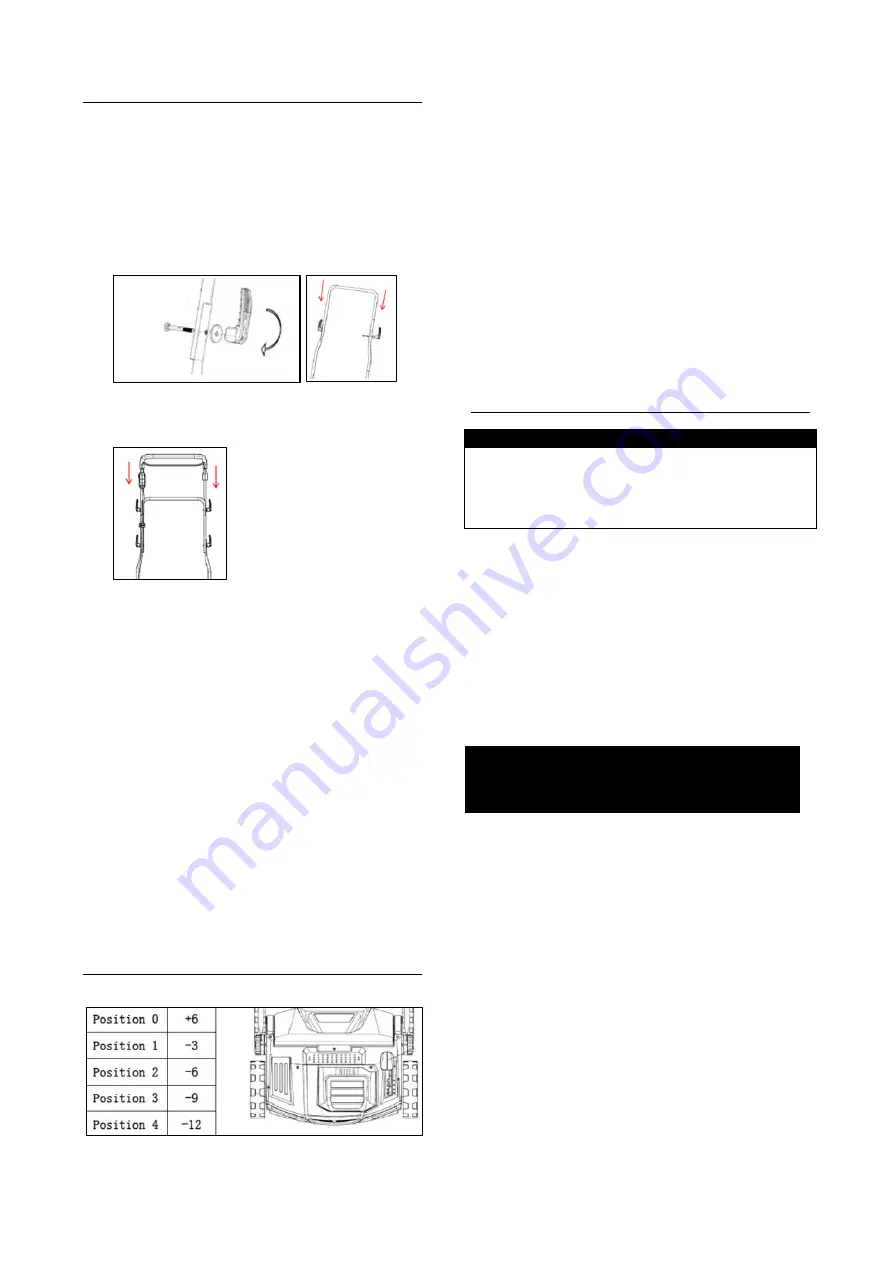 Texas A/S MPX2000 User Manual Download Page 7