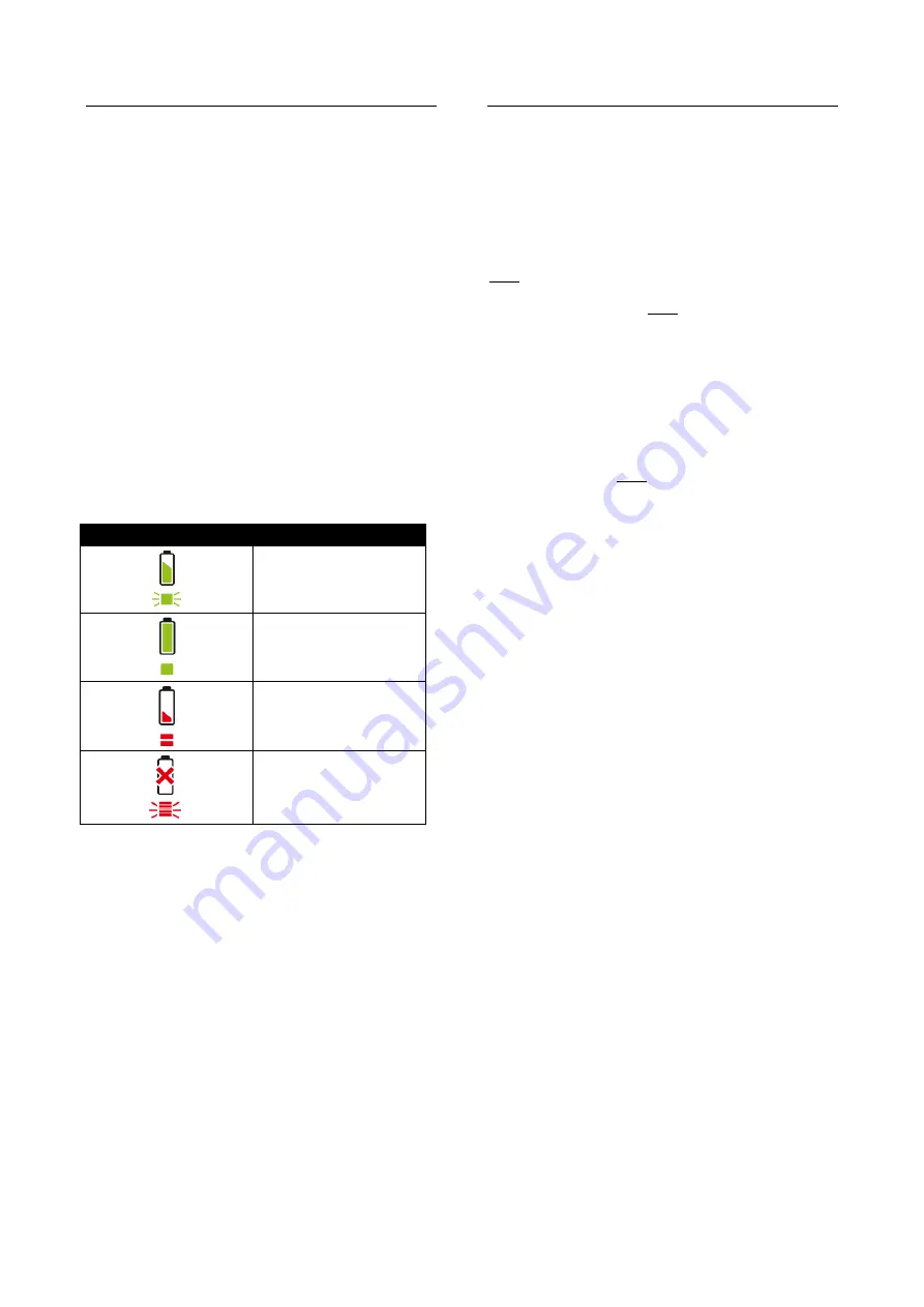 Texas A/S MPX2000 User Manual Download Page 13