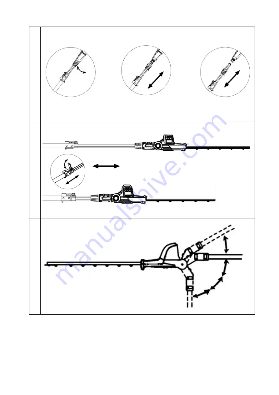 Texas A/S PHX2000 User Manual Download Page 4