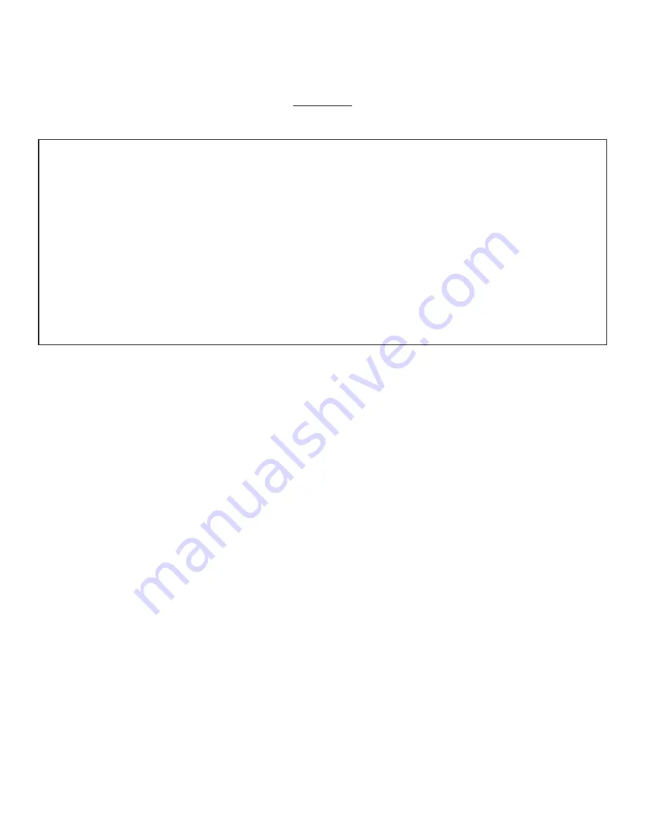 Texas Electronics TD-104-5D User Manual Download Page 9