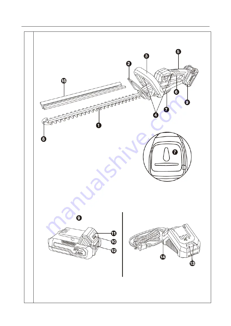 Texas Equipment 90063252 Скачать руководство пользователя страница 3