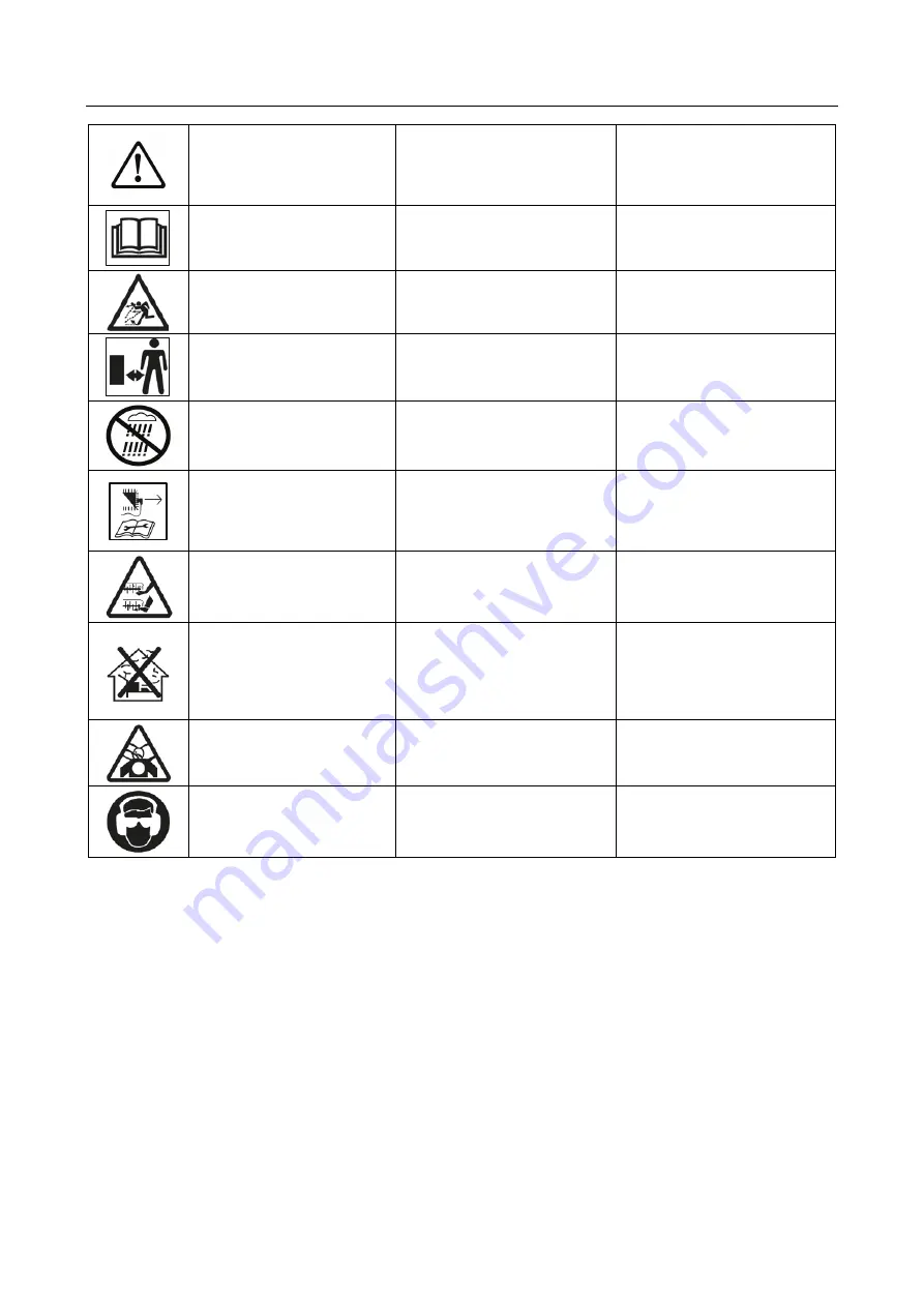 Texas Equipment 90066491 User Manual Download Page 3