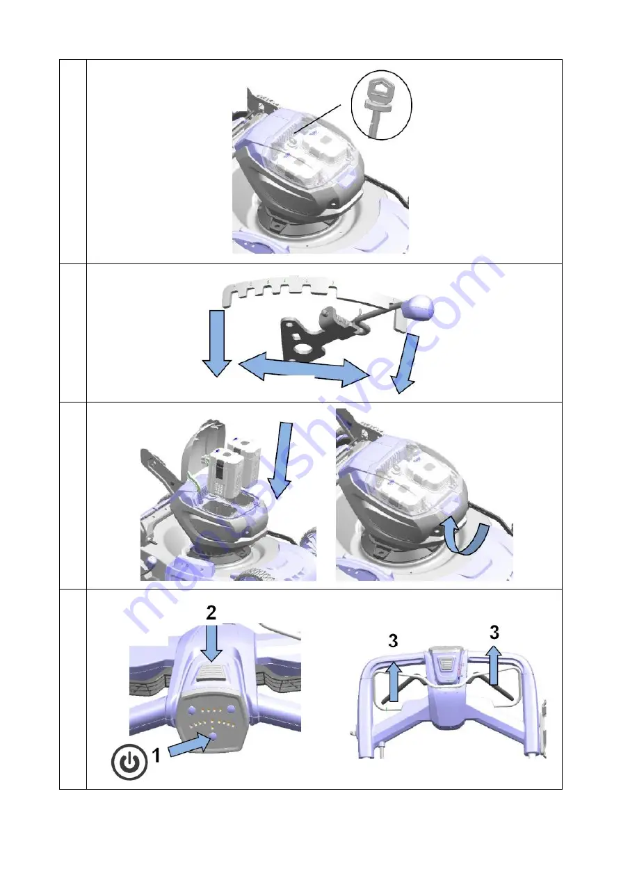 Texas Equipment 90070048 User Manual Download Page 5