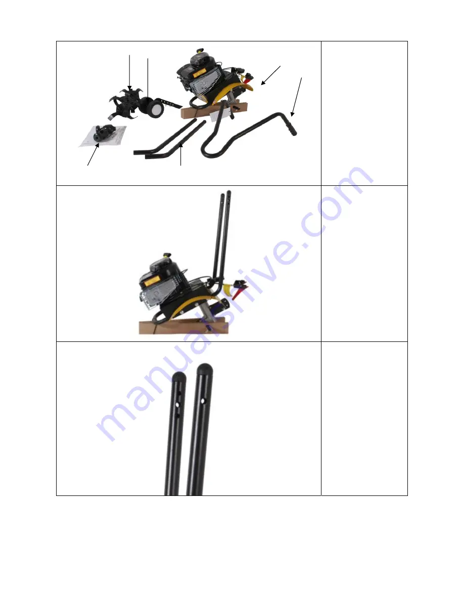 Texas Equipment HMH400BT Скачать руководство пользователя страница 2